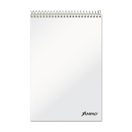 Ampad/ Of Amercn Pd&Ppr Ampad, STENO BOOKS, GREGG RULE, TAN COVER, 6 X 9, 6PK 25476